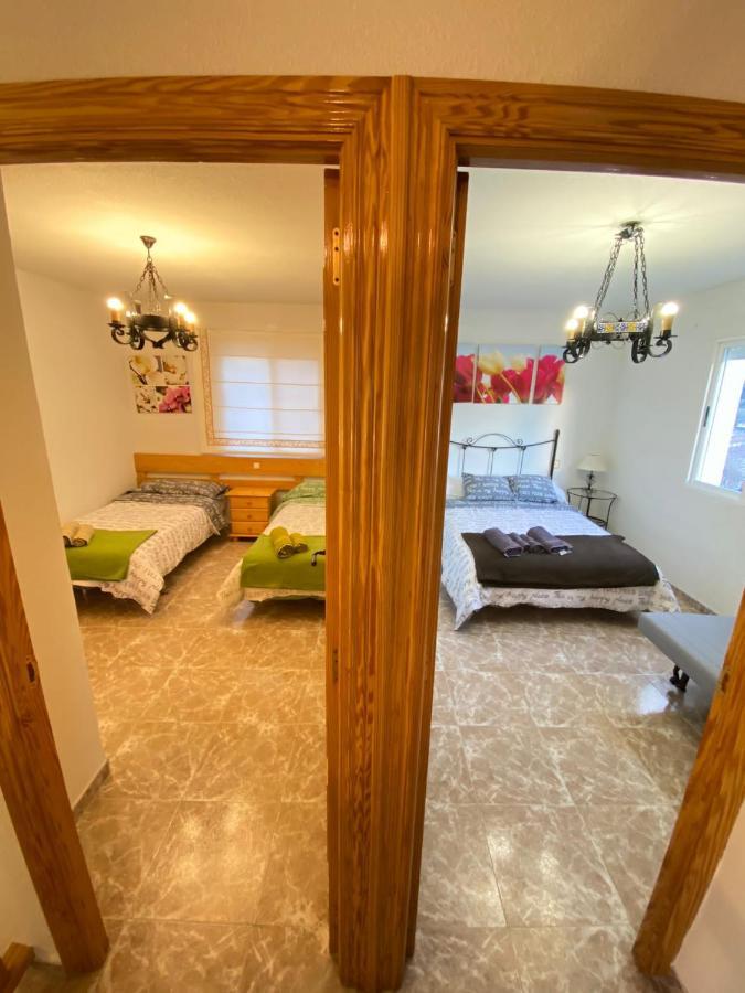 S&h El Caprichoso Holiday home *